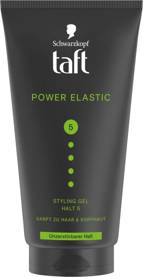 Taft Styling Gel Power Elastic 150ml
