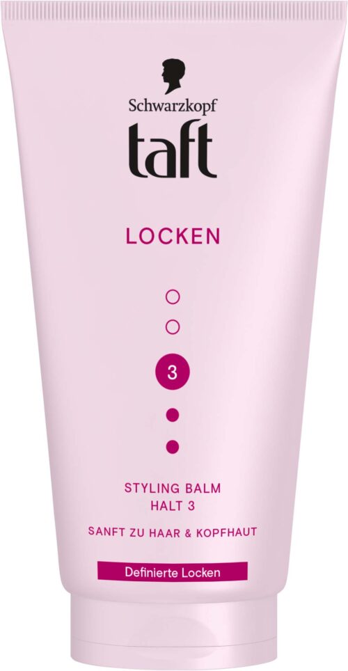 Taft Styling Balm LOCKEN Halt 3 150ml