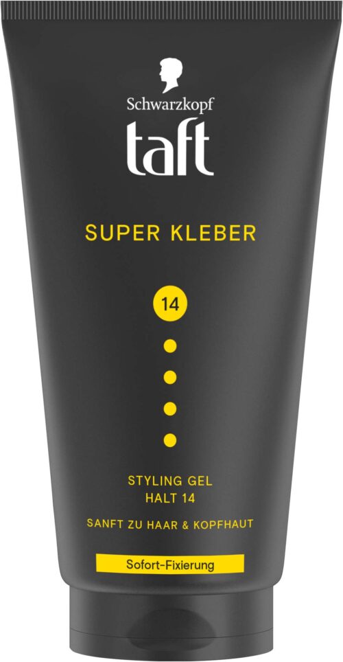 Taft Haargel SUPER KLEBER Halt 14 150ml