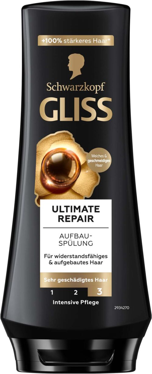 Gliss Spülung Ultimate Repair 200ml