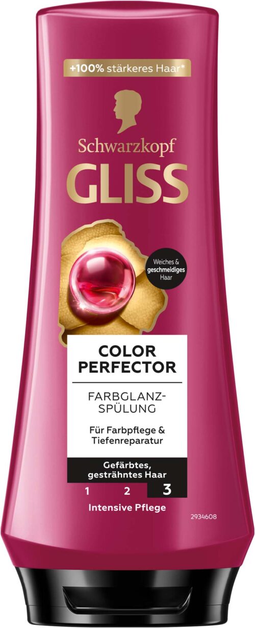 Gliss Color Perfector Farbglanz-Spülung 200ml