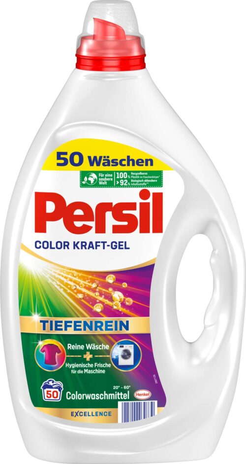Persil Color Kraft Gel 50WL 2,25l