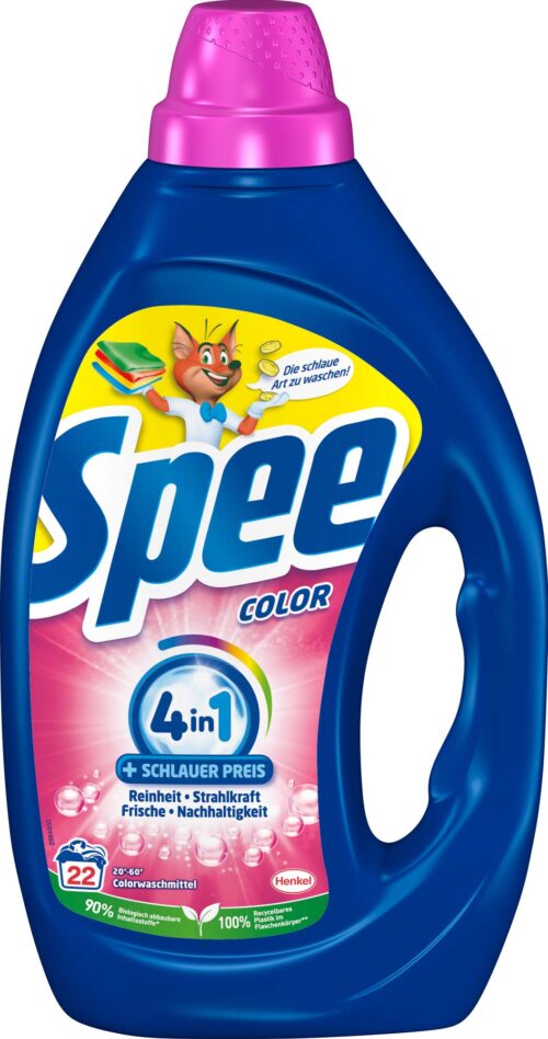 Spee Color Gel 22WL 990ml