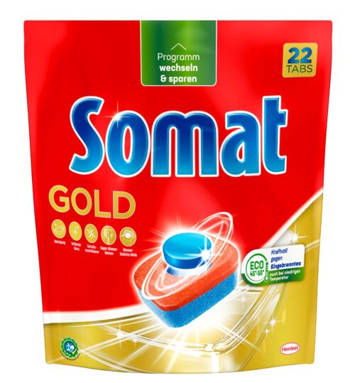 Somat Gold 20 Tabs 409,2g