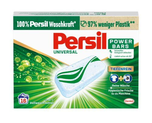 Persil Universal Power Bars 16WL 472g