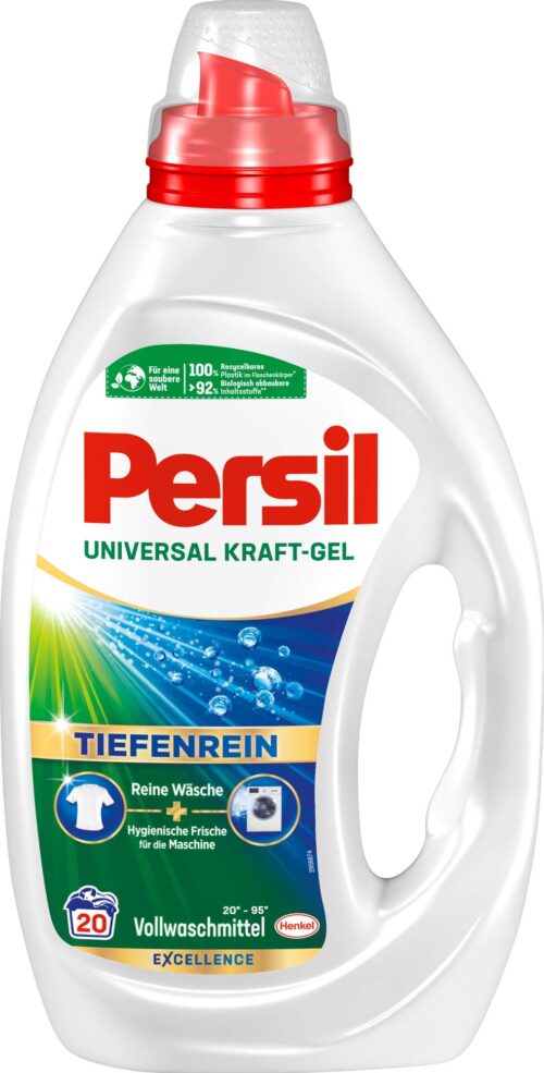 Persil Universal Kraft Gel 20WL 900ml
