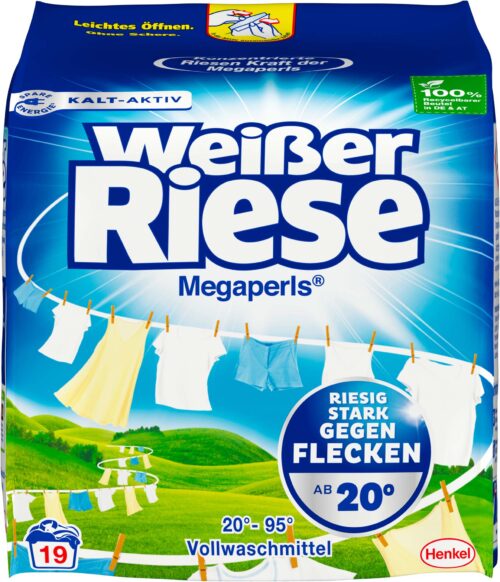 Weißer Riese Universal Megaperls 19WL 1,14kg