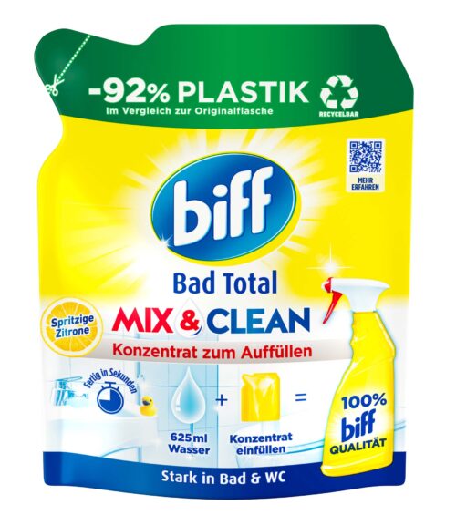 biff Bad Toral Zitrus NF 125ml