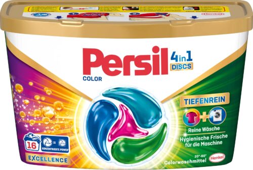 Persil Color 4in1 DISCS 16WL 272g