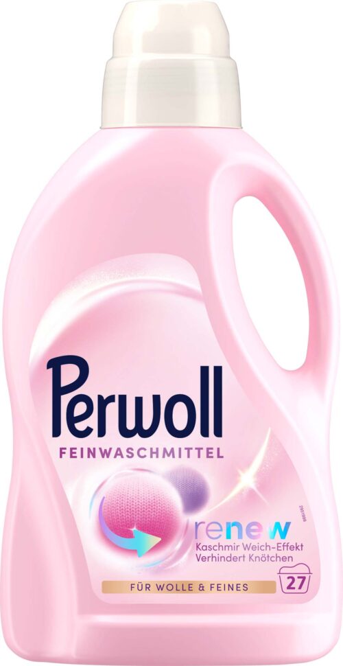 Perwoll Renew Wolle & Feines 27WL 1,35l