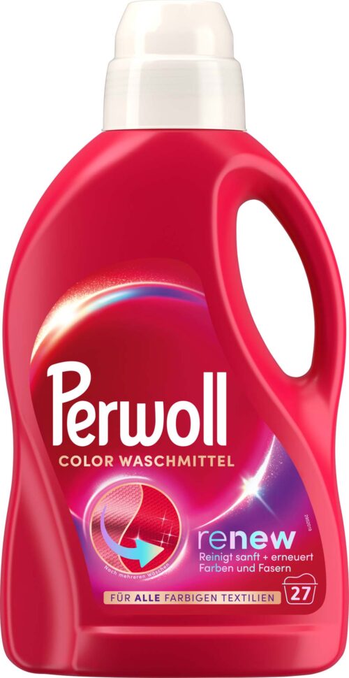 Perwoll Renew Color 27WL 1,35l