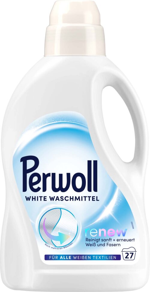 Perwoll Renew White 27WL 1,35l
