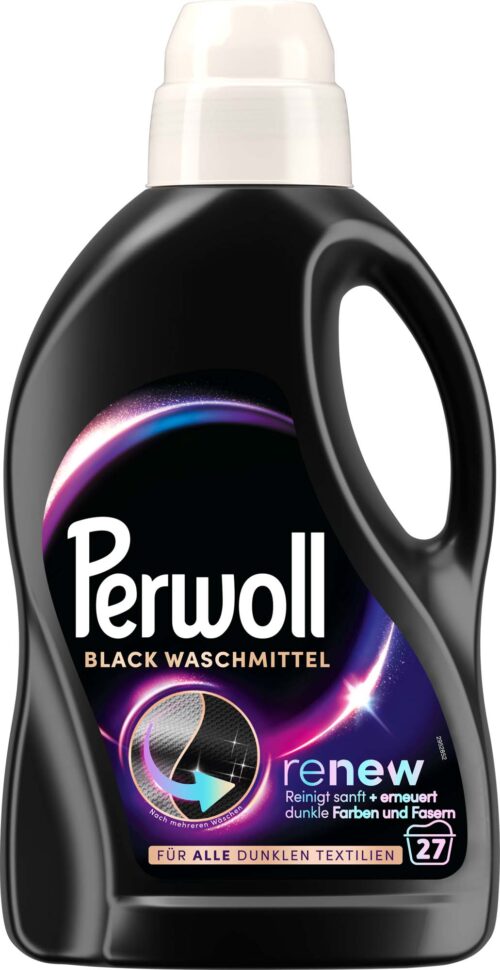 Perwoll Renew Black 27WL 1,35l