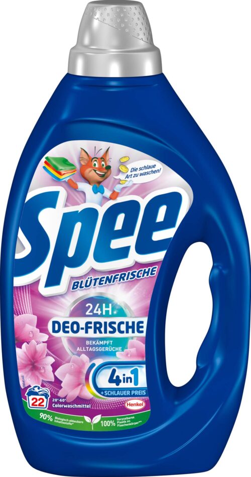 Spee Gel Blütenfrisch 22WL 990ml
