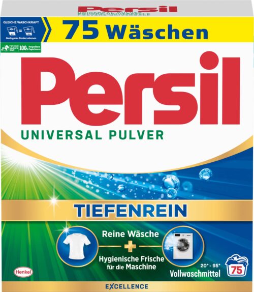 Persil Universal Pulver 75WL 4,5kg