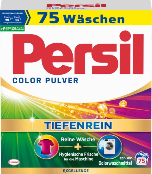 Persil Color Pulver 75WL 4,5kg