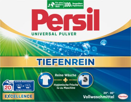 Persil Universal Pulver 20WL 1,26Kg