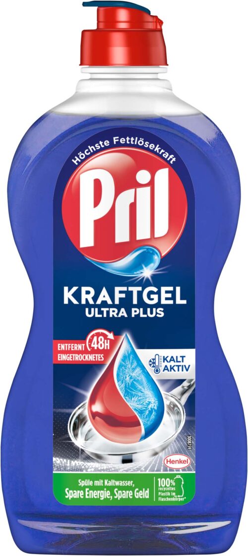 Pril Kraft Gel Ultra Plus 450ml