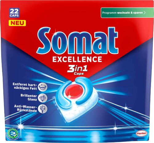 Somat Excellence 3in1 22 Tabs 398,2g