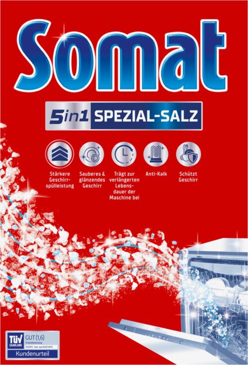 Somat 5in1 Spezial-Salz 1,2kg