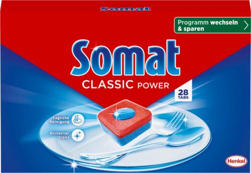 Somat Classic Power 28 Tabs 420g