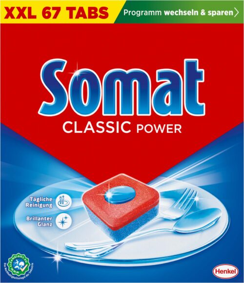 Somat Classic Power 67 Tabs 1005g