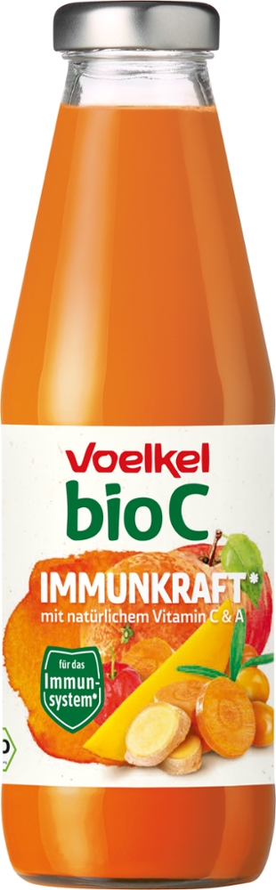 Voelkel BioC Immunkraft 0,5l