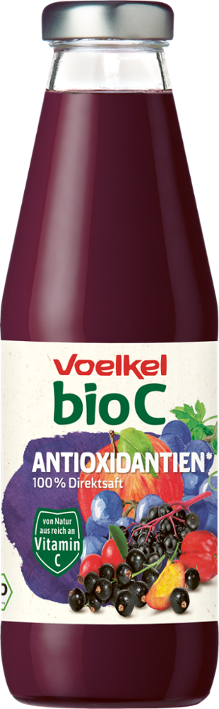 Voelkel BioC Antioxidantien 0,5l