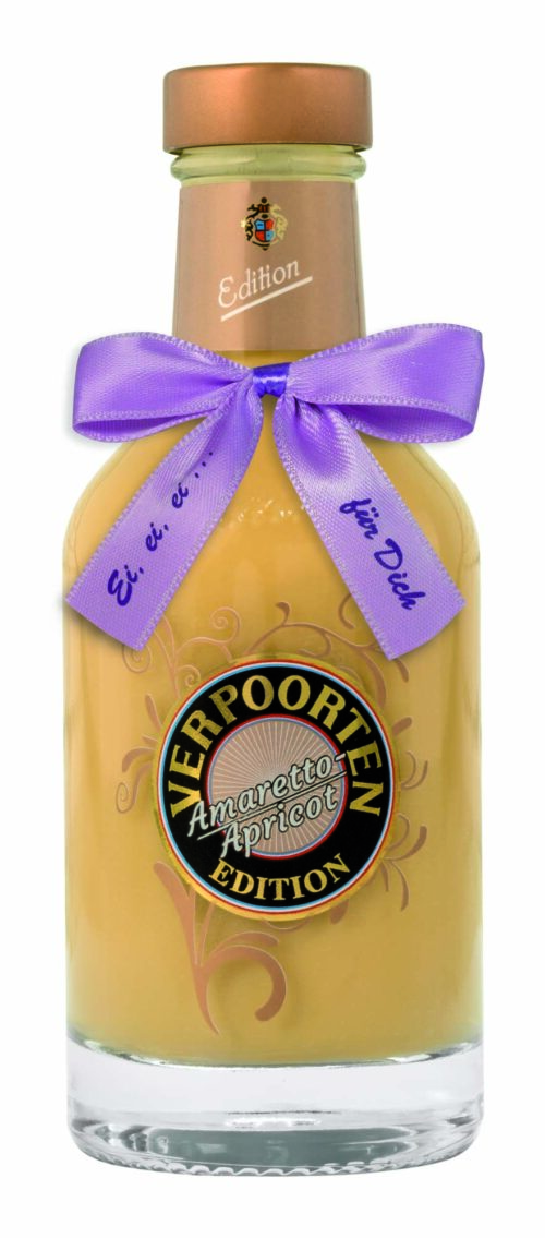 Verpoorten Amaretto Apricot 17% 0,2l