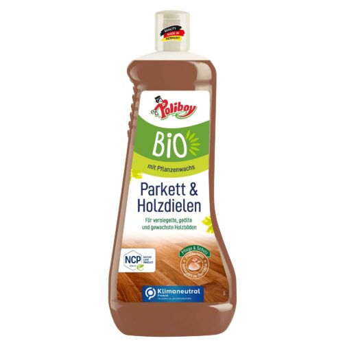 Poliboy Bio Parkett Pflege 1l