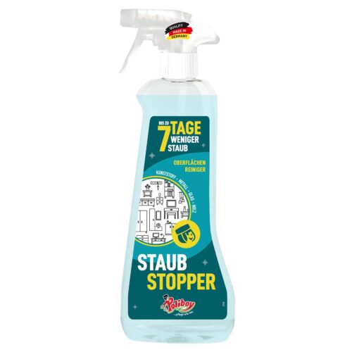 Poliboy Staub Stopper 500ml