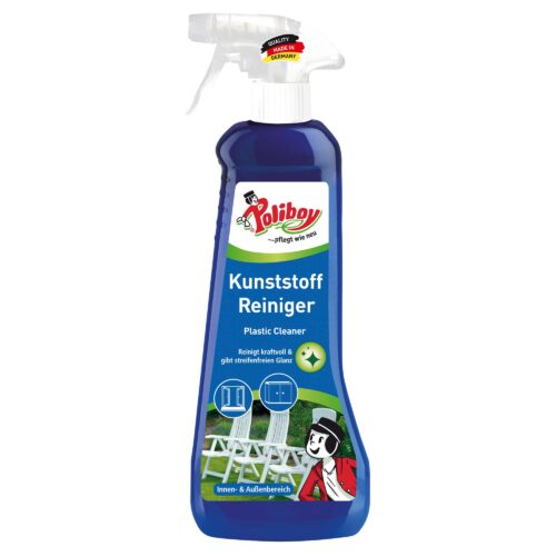 Poliboy Kunststoff Reiniger 500ml