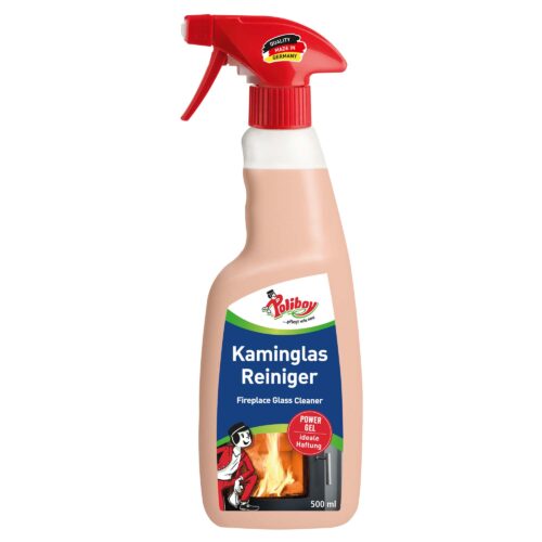 Poliboy Kaminglas Reiniger 500ml