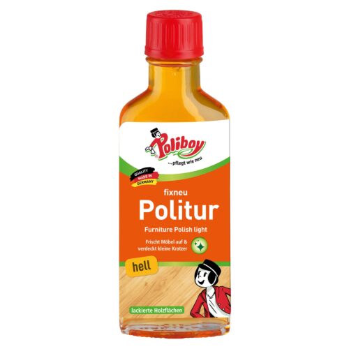 Poliboy Fixneu Politur hell 100ml