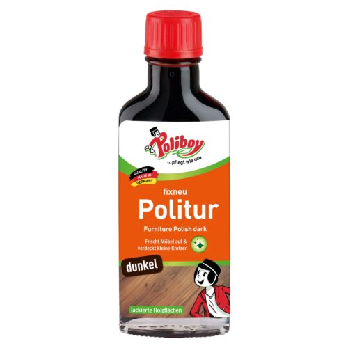 Poliboy Fixneu Politur dunkel 100ml