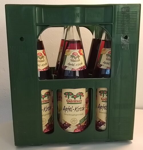 Gärttner Apfel-Kirschsaft 6x1l MW