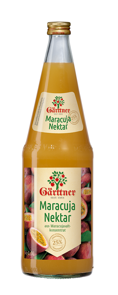 Gärttner Maracuja-Nektar 1l MW