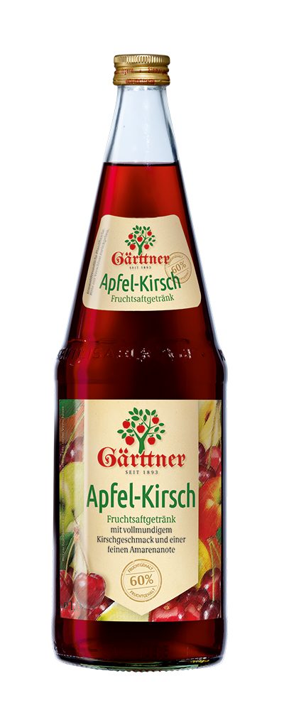 Gärttner Apfel-Kirschsaft 1l MW