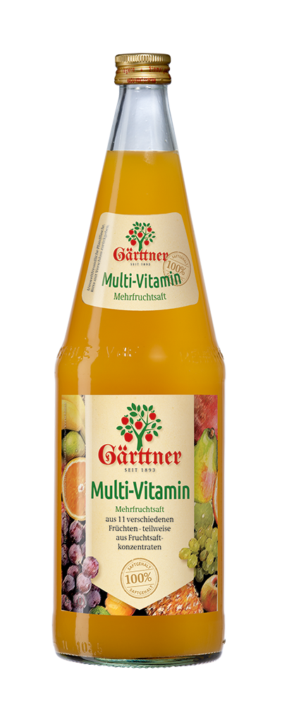 Gärttner Multi-Vitamin 0,7l MW