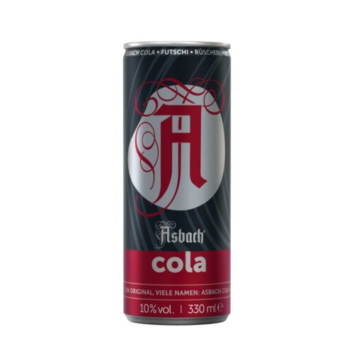 Asbach Cola 0,33l