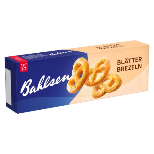 Bahlsen Blätter-Brezeln 100g