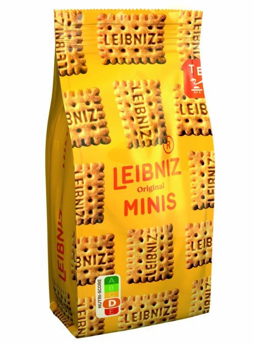 Leibniz Minis-Butterkekse 150g