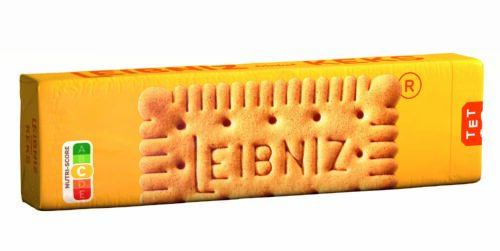 Leibniz Dinkelkeks 190g