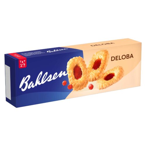 Bahlsen Deloba 100g