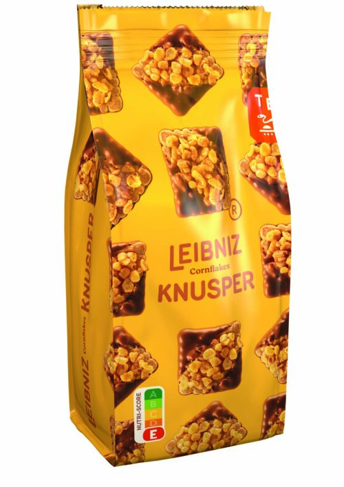 Leibniz Knuspersnack Cornflakes 175g