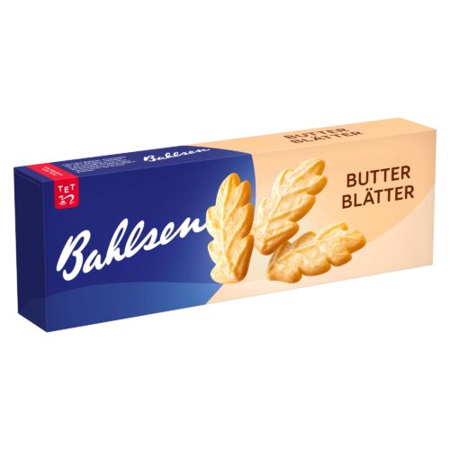 Bahlsen Butterblätter 125g