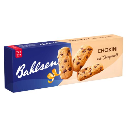 Bahlsen Chokini 150g