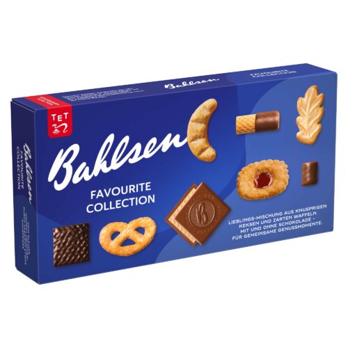 Bahlsen Hermann Bahlsen Collection 161g