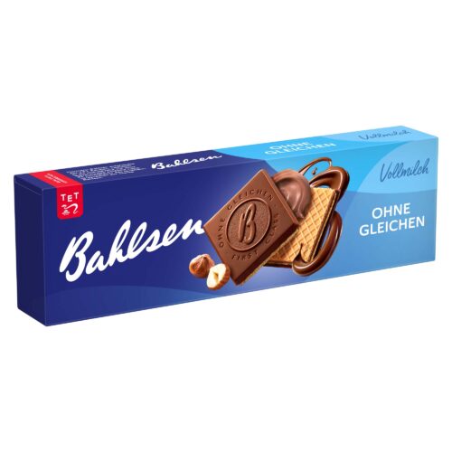 Bahlsen Ohne Gleichen Vollmilch 125g