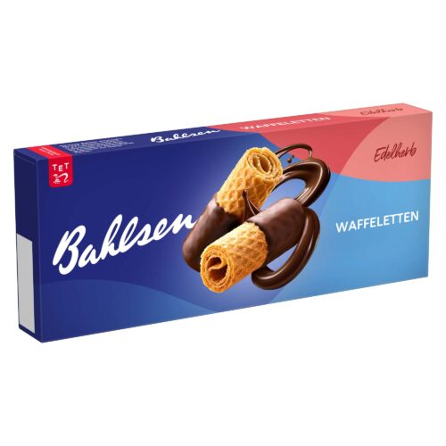 Bahlsen Waffeletten Edelherb 100g